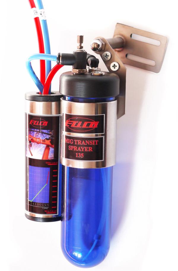 Blue Magic® Anti-Spatter & Nozzle Cleaner - Wire Wizard Welding Products